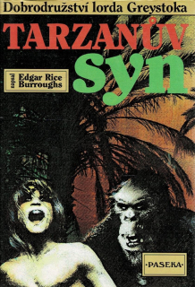 Burroughs, Edgar Rice: Tarzanův syn