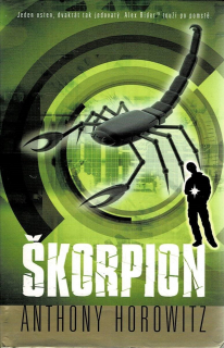 Horowitz, Anthony: Škorpion