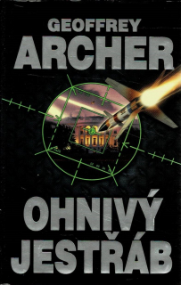 Archer, Geoffrey: Ohnivý jestřáb