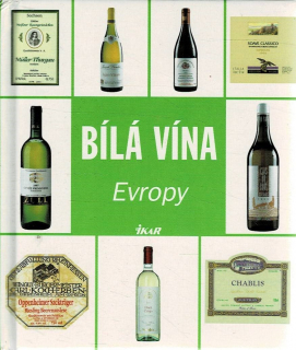 Bílá vína Evropy