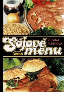 Pletková Zuzana: Sójové menu