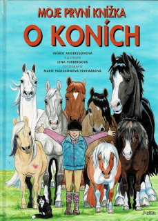 Anderssonová Ingrid: Moje první knížka o koních
