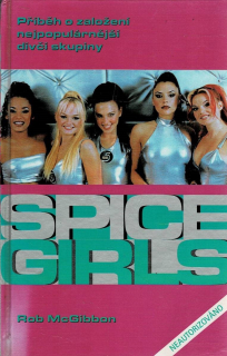 McGibbon Rob: Spice Girls