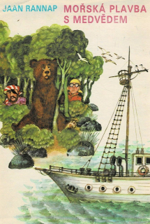 Rannap Jaan: Mořská plavba s medvědem