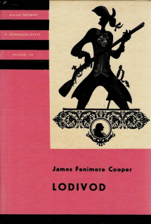 Cooper James Fenimore: Lodivod