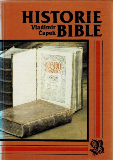 Čapek, Vladimír: Historie bible