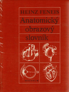 Feneis, Heinz: Anatomický obrazový slovník