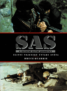 Quarrie, Bruce: SAS a ostatní elitní jednotky