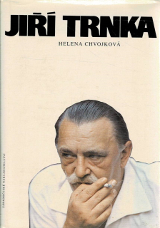 Chvojková, Helena: Jiří Trnka