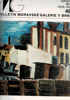 49. bulletin Moravské galerie v Brně, 1993