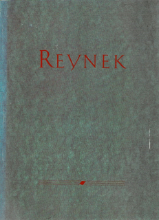 Bohuslav Reynek - Katalog díla