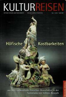 Höfische Kostbarkeiten - Frankenthaler Porzellan Manufaktur