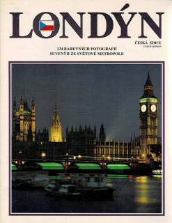 Londýn - Suvenýr ze světové metropole