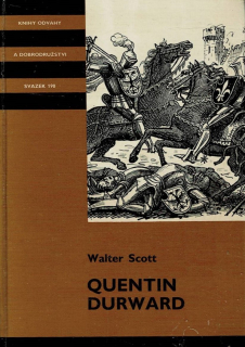 Scott, Walter: Quentin Durward