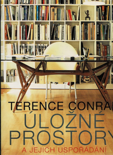 Conran, Terence: Úložné prostory a jejich uspořádání