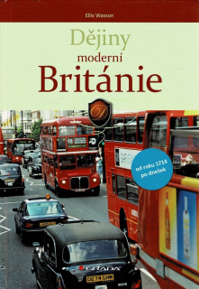 Wasson, Ellis: Dějiny moderní Británie