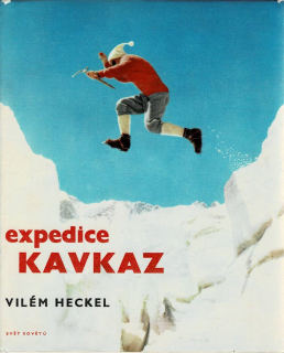 Heckel, Vilém: Expedice Kavkaz