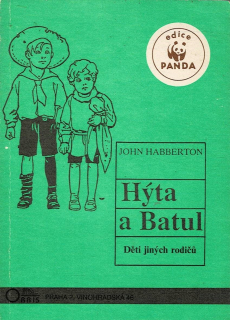 Habberton, John: Hýta a Batul