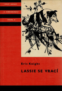 Knight, Eric: Lassie se vrací