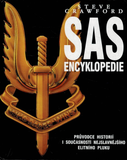 Crawford, Steve: SAS encyklopedie
