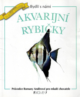 Anděrová Romana: Akvarijní rybičky