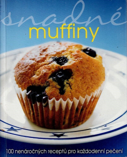Snadné muffiny