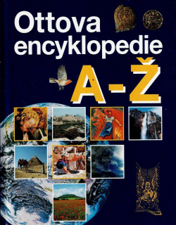 Ottova encyklopedie A-Ž