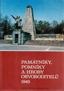 Památníky, pomníky a hroby osvoboditelů, 1945